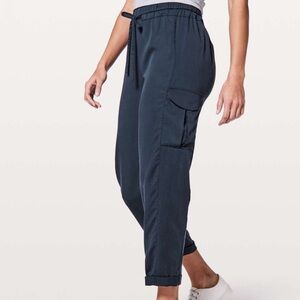 Lululemon Move Lightly Pant True Navy